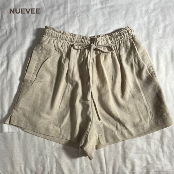 Linen Shorts for Women’s