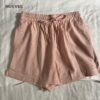 Linen Shorts for Women’s