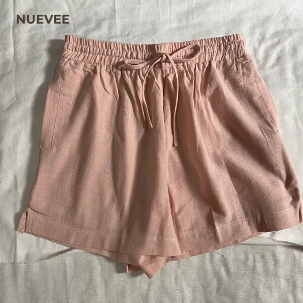Linen Shorts for Women’s